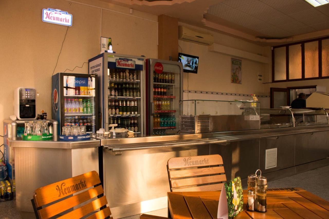 N&S Hotel Barlad Bîrlad Kültér fotó